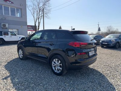 Hyundai Tucson 2019рік