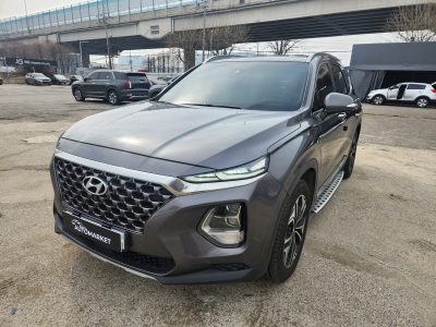 Hyundai Santa Fe 2019рік