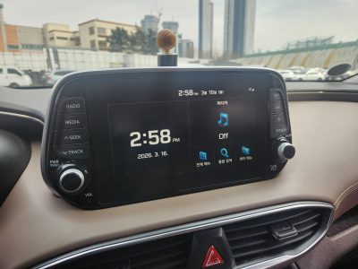 Hyundai Santa Fe 2019рік