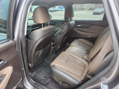Hyundai Santa Fe 2019рік