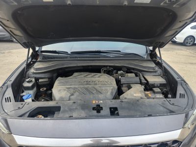 Hyundai Santa Fe 2019рік