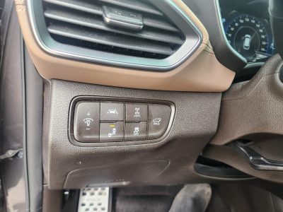 Hyundai Santa Fe 2019рік