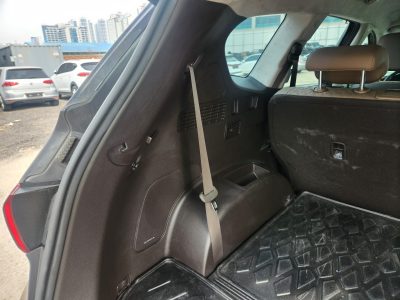 Hyundai Santa Fe 2019рік