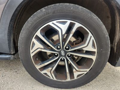 Hyundai Santa Fe 2019рік