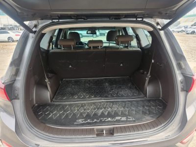 Hyundai Santa Fe 2019рік