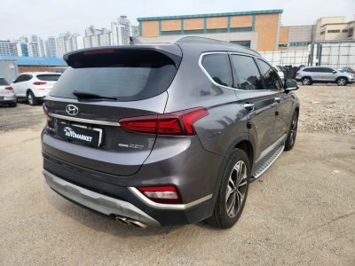 Hyundai Santa Fe 2019рік