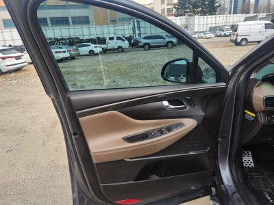 Hyundai Santa Fe 2019рік