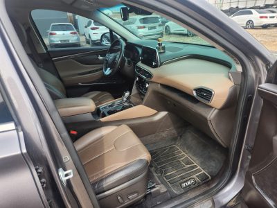 Hyundai Santa Fe 2019рік