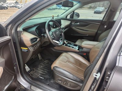Hyundai Santa Fe 2019рік