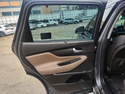 Hyundai Santa Fe 2019рік