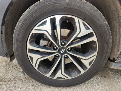 Hyundai Santa Fe 2019рік