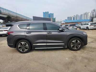 Hyundai Santa Fe 2019рік