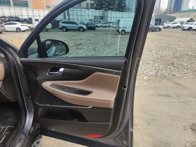 Hyundai Santa Fe 2019рік