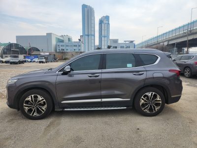 Hyundai Santa Fe 2019рік
