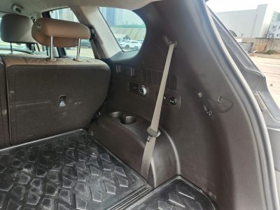 Hyundai Santa Fe 2019рік