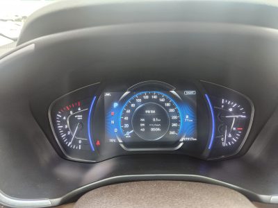 Hyundai Santa Fe 2019рік