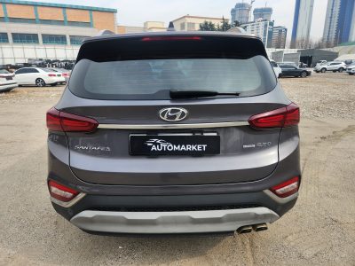 Hyundai Santa Fe 2019рік