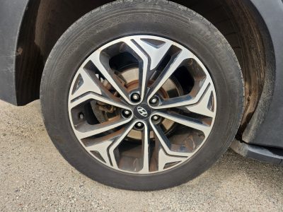 Hyundai Santa Fe 2019рік
