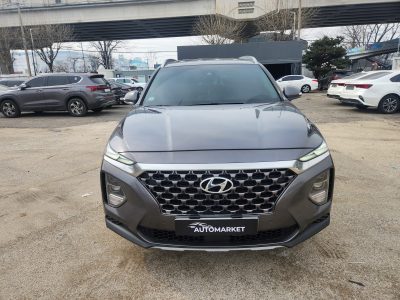 Hyundai Santa Fe 2019рік