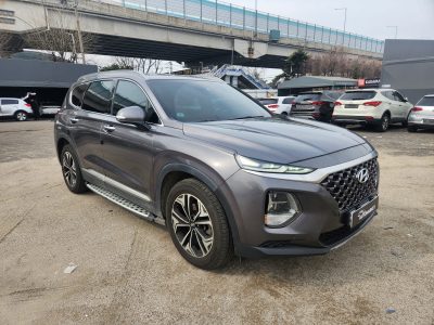 Hyundai Santa Fe 2019рік