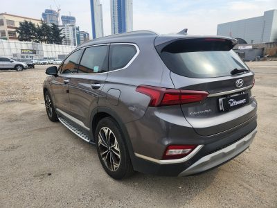 Hyundai Santa Fe 2019рік