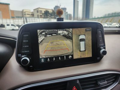 Hyundai Santa Fe 2019рік