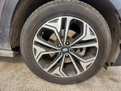 Hyundai Santa Fe 2019рік