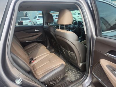 Hyundai Santa Fe 2019рік
