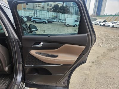 Hyundai Santa Fe 2019рік
