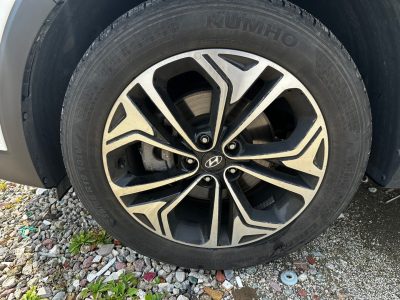 Автомобіль Hyundai Santa Fe 2.0 Дизель Автомат 2018рік пробіг 68000