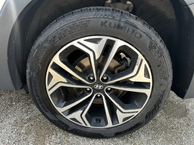 Автомобіль Hyundai Santa Fe 2.0 Дизель Автомат 2018рік пробіг 68000