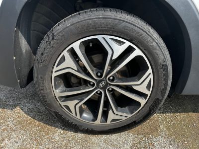 Автомобіль Hyundai Santa Fe 2.0 Дизель Автомат 2018рік пробіг 68000