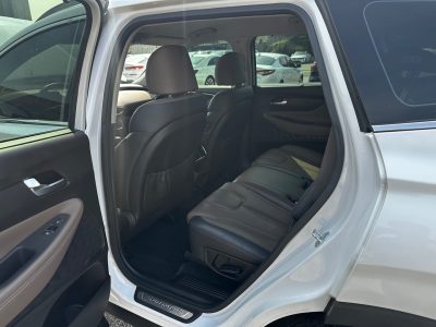 Автомобіль Hyundai Santa Fe 2.0 Дизель Автомат 2018рік пробіг 68000