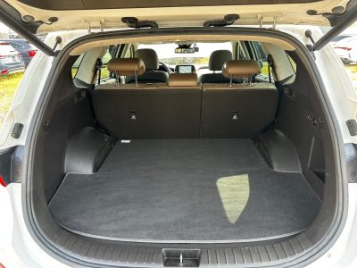 Автомобіль Hyundai Santa Fe 2.0 Дизель Автомат 2018рік пробіг 68000