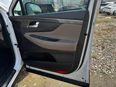 Автомобіль Hyundai Santa Fe 2.0 Дизель Автомат 2018рік пробіг 68000