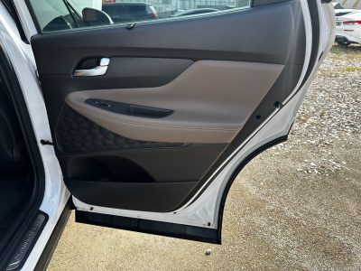 Автомобіль Hyundai Santa Fe 2.0 Дизель Автомат 2018рік пробіг 68000