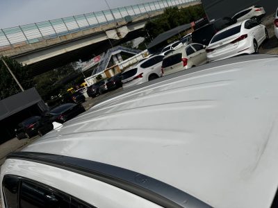 Автомобіль Hyundai Santa Fe 2.0 Дизель Автомат 2018рік пробіг 68000