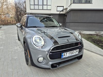 MINI cooper s 2017рік