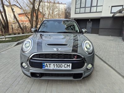 MINI cooper s 2017рік