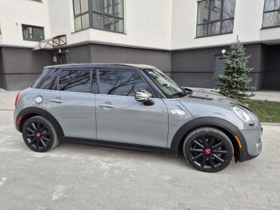 MINI cooper s 2017рік