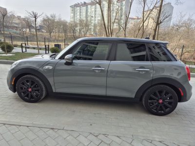 MINI cooper s 2017рік