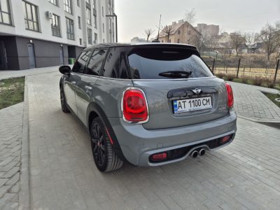 MINI cooper s 2017рік
