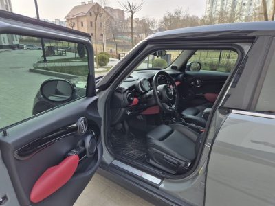 MINI cooper s 2017рік