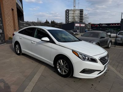 Hyundai Sonata 2016рік