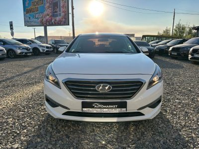 Hyundai Sonata 2016рік 2.4 Бензин Автомат