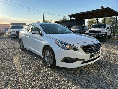 Hyundai Sonata 2016рік 2.4 Бензин Автомат
