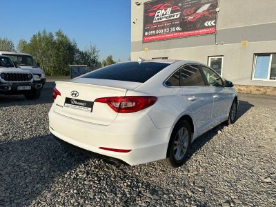 Hyundai Sonata 2016рік 2.4 Бензин Автомат