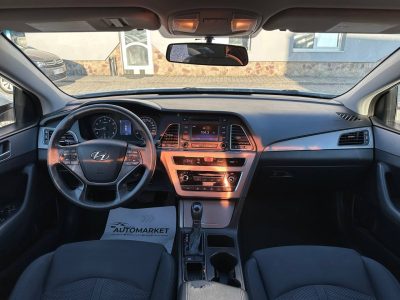 Hyundai Sonata 2016рік 2.4 Бензин Автомат