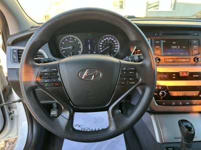 Hyundai Sonata 2016рік 2.4 Бензин Автомат