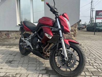 KAWASAKI ER-4N 2011рік